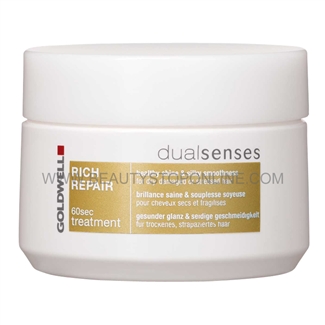 Goldwell DualSenses Rich Repair 60 Second Treatment