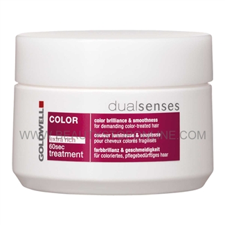 Goldwell DualSenses Color Extra Rich 60 Second Treatment