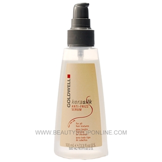 Goldwell Kerasilk Anti-Frizz Serum 3.3 oz