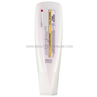 Goldwell ColorGlow IQ Full Blonde Conditioner - Cool Blonde