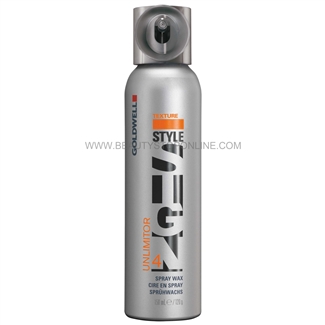 Goldwell StyleSign Texture Unlimitor Spray Wax