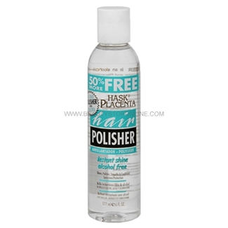 Hask Placenta Hair Polisher 6 oz