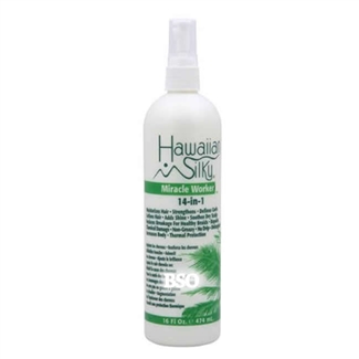 Hawaiian Silky 14-in-1 Miracle Worker - 16 oz