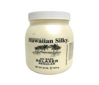 Hawaiian Silky No-Base Super Relaxer (4 lb)