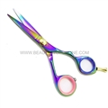 Hasami B60-R Rainbow 5.5" Shear With Removable Finger Rest