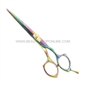 Hasami T65-R Rainbow 6" Shear With Removable Finger Rest