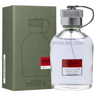 Hugo Cologne for Men 5 oz by Hugo Boss