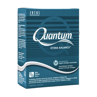 Quantum Alkaline Perm, Hydra Balance