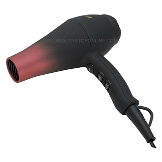 Hot Tools Crimson Fade Turbo Ionic Salon Dryer HT5008