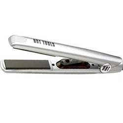 Hot Tools Diamond Platinum Nanoceramic Flat Iron - 1" (#HTP3188)