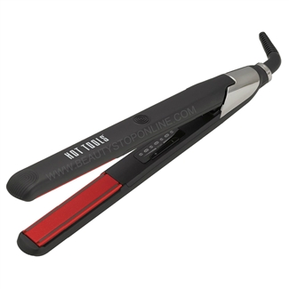 Hot Tools Silicone Flat Iron 1" HT7100
