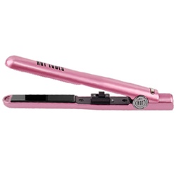 Hot Tools Mini Pink Titanium Flat Iron - 1/2" (#HPK13)