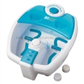 Helen of Troy HotSpa Professional Ultimate Foot Bath with Water Heat-Up & Toe Touch 61360