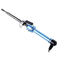 Hot Tools Blue Ice Titanium Spiral Spring Curling Iron HTBL1140