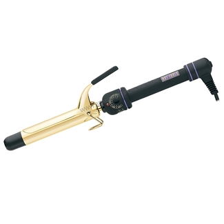 Hot Tools Professional Spring Curling Iron - 1" Jumbo HT1181