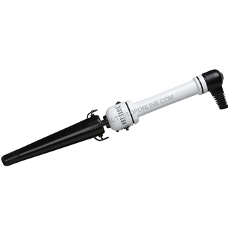 Hot Tools Nano-Ceramic Tapered Curling Iron Large 1 1/4" HTBW1852