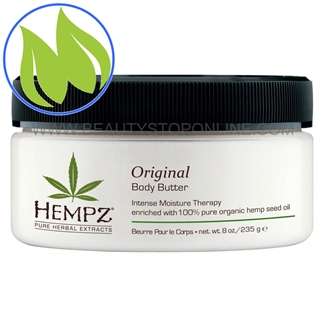 Hempz Original Herbal Body Butter 8 oz