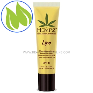 Hempz Ultra Moisturizing Herbal Lip Balm