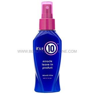 It's a 10 Miracle Leave-In Product - 4 oz