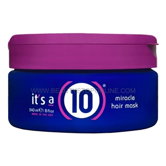 It's a 10 Miracle Hair Mask - 8 oz