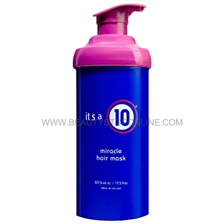 It's A 10 Miracle Hair Mask, 17.5 oz