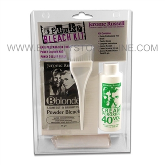 Jerome Russell Punky Bleach Kit 40 Volume