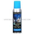 Jerome Russell B Wild Temp'ry Hair Color Spray - Bengal Blue 2851