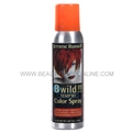 Jerome Russell B Wild Temp'ry Hair Color Spray - Tiger Orange 2853