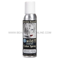 Jerome Russell B Wild Temp'ry Hair Color Spray - Siberian White 2856