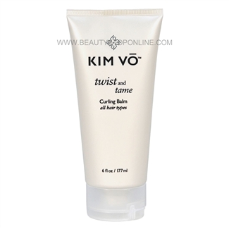 Kim Vo Twist and Tame Curling Balm 6 oz