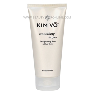 Kim Vo Smoothing Lacquer Straightening Balm 6 oz