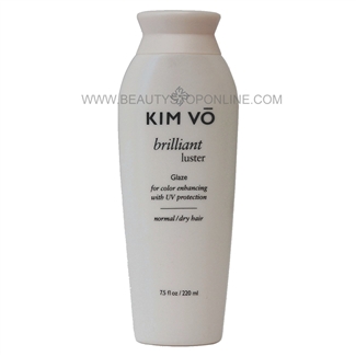 Kim Vo Brilliant Luster Glaze 33.8 oz