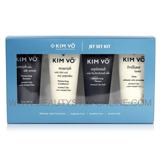 Kim Vo Jet Set Travel Kit