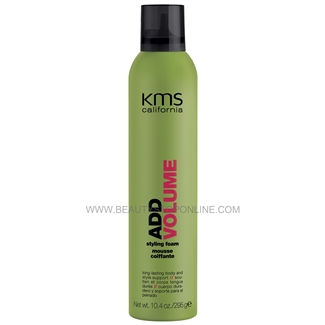 KMS California Add Volume Styling Foam