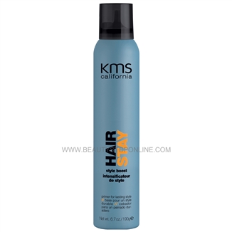 KMS California Hair Stay Style Boost