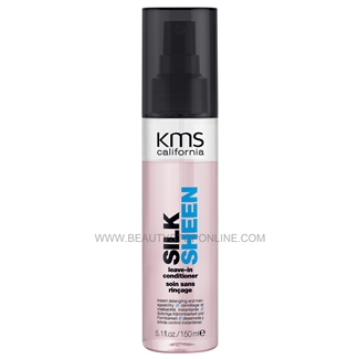 KMS California Silk Sheen Leave-In Conditioner