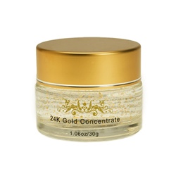 Lavakiss 24K Gold Moisturizer - 1 oz