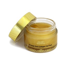 Lavakiss 24k Gold Collagen Gel Pack - 3.53 oz