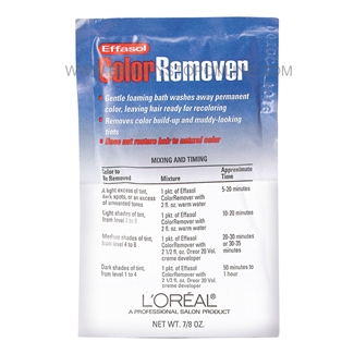 L'Oreal Effasol Color Remover