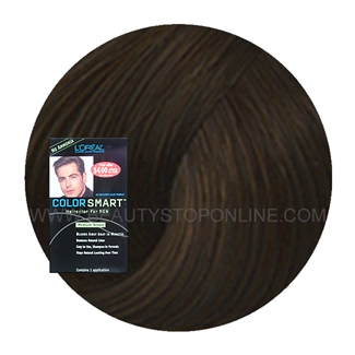 L'Oreal ColorSmart Medium Brown