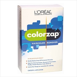 L'Oreal ColorZap Haircolor Remover