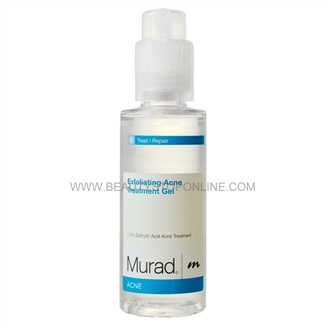 Murad Acne Exfoliating Acne Treatment Gel
