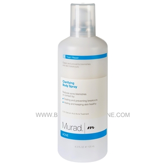 Murad Acne Clarifying Body Spray