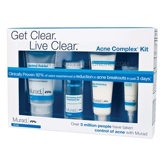 Murad Acne 60 Day Acne Complex Kit