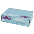 Marianna Diamond Cut Foil 8" x 10-3/4", 200 Count