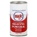 Magic Shave Shaving Powder Red