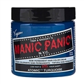 Manic Panic Atomic Turquoise Semi-Permanent Hair Color