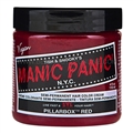 Manic Panic Pillarbox Red Semi-Permanent Hair Color