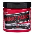Manic Panic Red Passion Semi-Permanent Hair Color