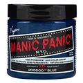 Manic Panic Voodoo Blue Semi-Permanent Hair Color
